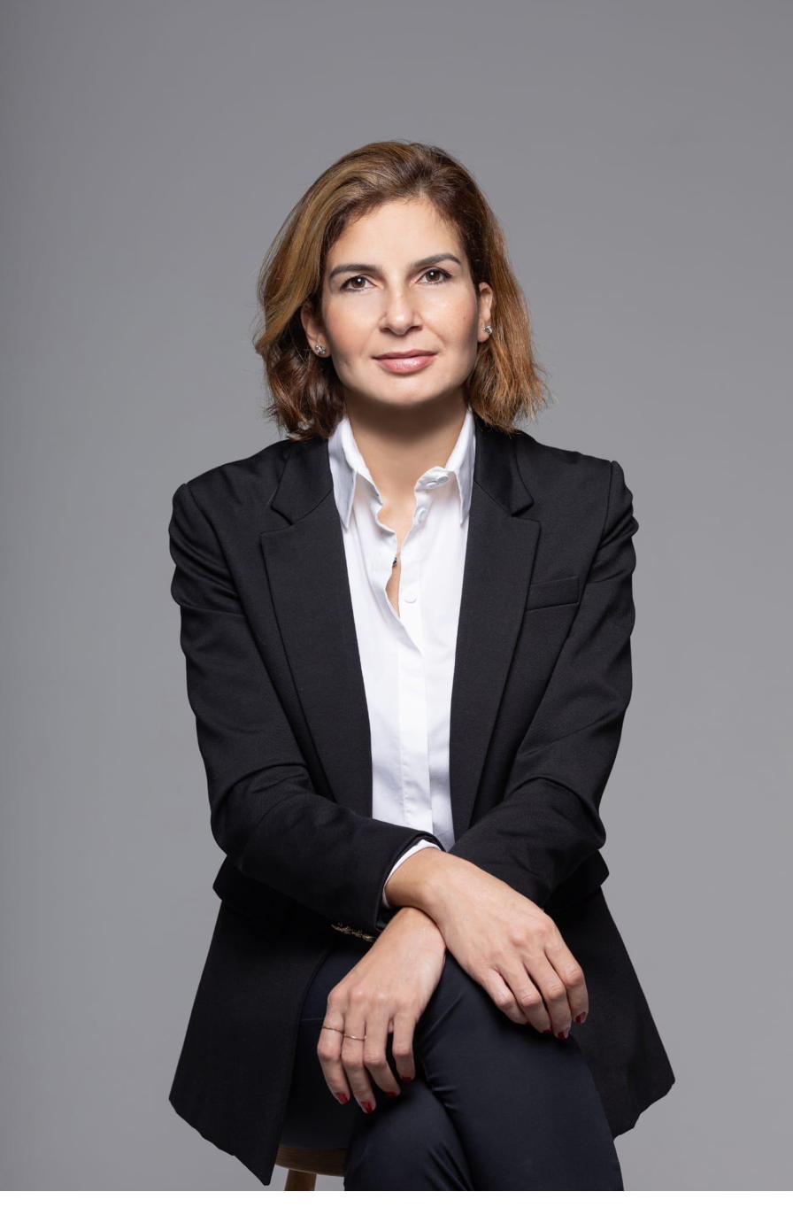 Pelin Terekli, Head of Project Management Excellence bei Xient