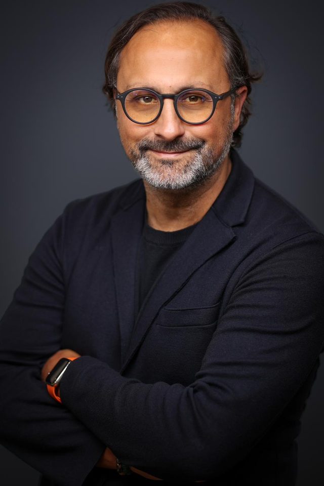 Yavuz Yıldız, Gründer und Solution Architect bei Xient